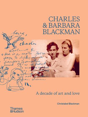 cover image of Charles and Barbara Blackman
